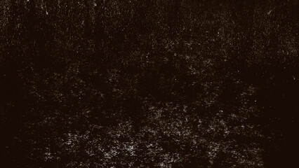 Vintage scratched grunge isolated on background, old film effect. Distressed old abstract stock texture overlays. space for text.