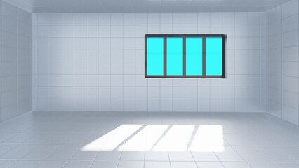 windows in walls