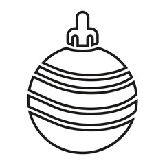 Ornament, decoration, pine cone icon