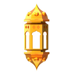 illustration of a lantern