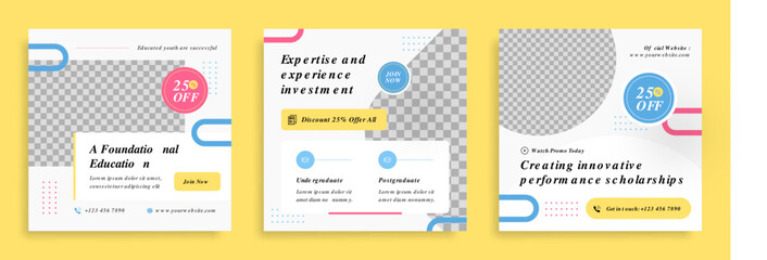 Education Instagram Post