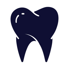 human body parts, tooth, human tooth icon
