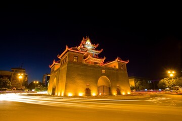 Yinchuan,Ningxia