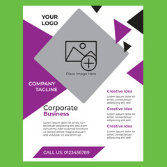 Flyer Design For Corporate Business 3