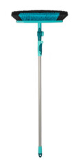 Cleaning broom on transparent background. png file