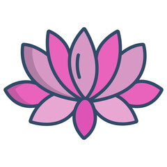 Lotus icon