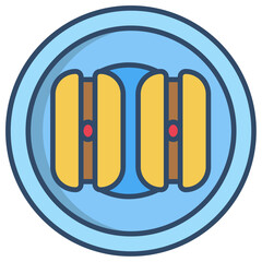 Malai Sandwitch icon