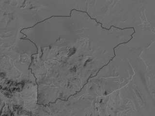 Ha'il, Saudi Arabia. Bilevel. No legend