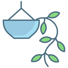 Hoya-Carnosa plant icon