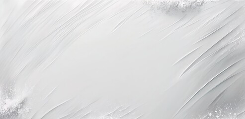 Clean white textured background