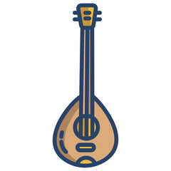 Mandolin icon