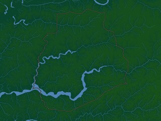 Sedhiou, Senegal. Physical. No legend