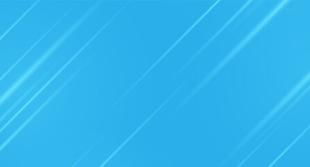 Abstract light blue background, glowing rays. Backdrop for postcards and banners, for business and posters, billboards, websites and covers, vector illustration for graphic design