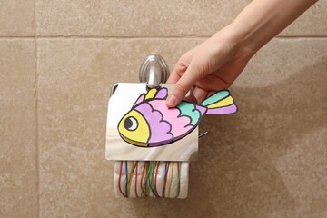 Concept of Happy 1 april Fools day