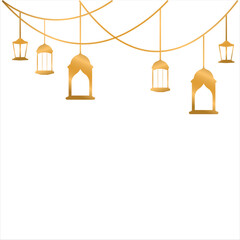 Ramadhan Hangin Lantern