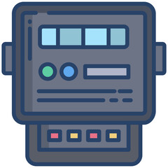 Electric Meter icon