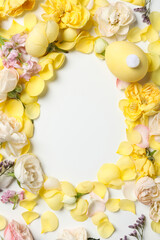 Concept of Easter, Easter holidays, space for text