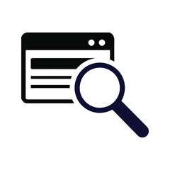 correct article finding icon