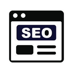 SEO article icon