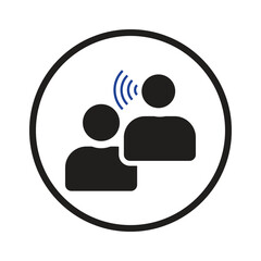 health care ear doctor icon