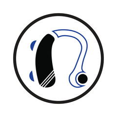 bluetooth headphone icon