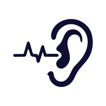 Audiology Hearing Icon