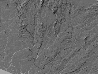 Eastern, Sierra Leone. Bilevel. No legend