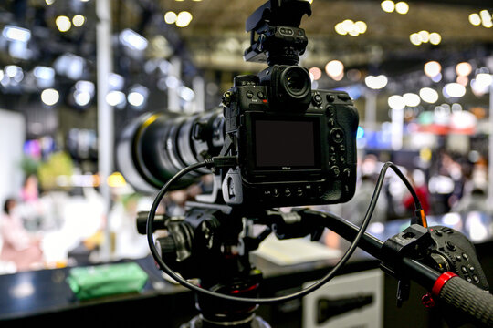 CP+2023パシフィコ横浜　Nikonブース