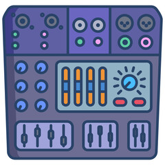 Audio Mixer  icon
