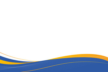 Abstract background design with crimson waves and lines. Vector illustration