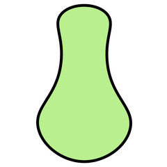  pear illustration