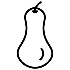  pear illustration