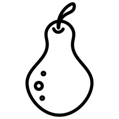  pear illustration