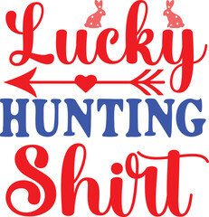Lucky Hunting Shirt