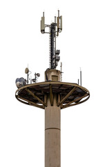 Radio mast