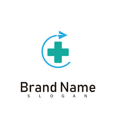 health doctor logo medical care  business