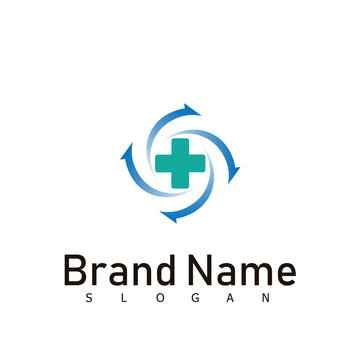 health doctor logo medical care  business