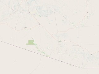 Togdheer, Somaliland. OSM. No legend