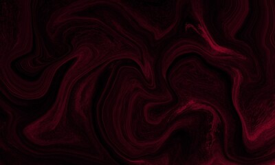 Obraz premium Abstract Red background with a dark red background