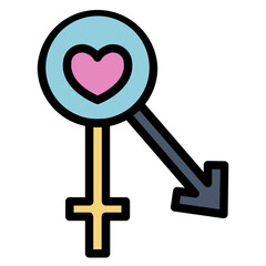 genders icon
