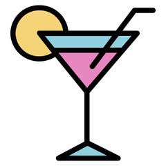 cocktail icon