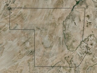 Northern, Sudan. High-res satellite. No legend