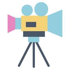 video camera icon