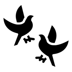 dove icon