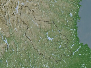 Dalarna, Sweden. No legend