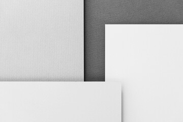 black and white paper texture