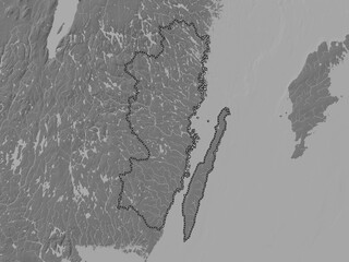 Kalmar, Sweden. Bilevel. No legend © Yarr65