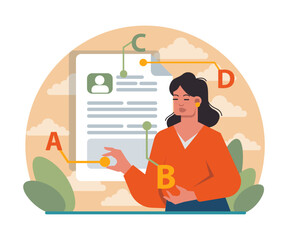 How to write a good CV instruction. Process of writing a successful