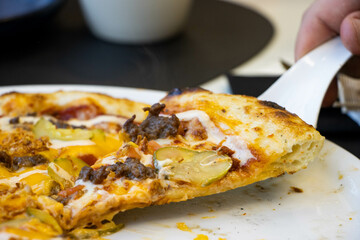 pizza 