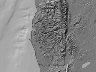 Tartus, Syria. Bilevel. No legend